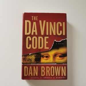 Da Vinci Code by Dan Brown